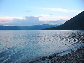 Lac Teletskoïe
